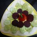 Vrinda Idnani's cooksnap of when they made #Cookwithoutfure (Healty carrot cucumber salad).