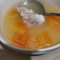 土豆 的 青木瓜燉排骨 cooksnap