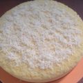 Cooksnap dari Okki Fitrian untuk resep Bolu Jerman Keju Kukus