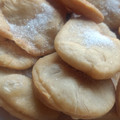 El cooksnap de Ayelén cuando hizo Torta fritas criollas.