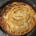 El cooksnap de Yolanda Zubiaur Gil cuando hizo Tarta de manzana.