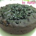 Cooksnap dari mamaharits untuk resep Brownies keju panggang magic com 😁