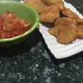 Cooksnap dari Mita untuk resep Ayam geprek sambal matah