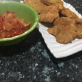 Cooksnap dari Mita untuk resep Ayam geprek sambal matah