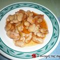 Cooksnap από dcroula στη συνταγή Φασόλια γίγαντες πλακί