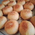 Cooksnap dari Azka Ardian untuk resep Donat kentang (sekali proofing)
