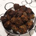 El cooksnap de Marcelo cuando hizo Bocadillo de acelga.