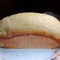 Cooksnap dari Dewi Aysa Octavia untuk resep Roti Tawar Tutup