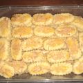 Cooksnap dari anna octaria untuk resep Kastangel Keju Lumer
