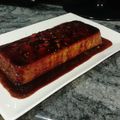 El cooksnap de Xus cuando hizo Pudín de manzana.