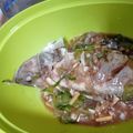 Cooksnap dari Dhita Puspa Astrini untuk resep Steamed kerapu with oyster sauce