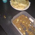 El cooksnap de nahir homann cuando hizo Masa para tacos (rapiditas).