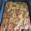Cooksnap dari Oktaviana Kusuma Anggraini untuk resep Eggles Banana Cake