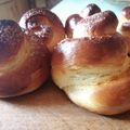 Heidumné Szőke Eszter Cooksnap-ja, amikor elkészítette a(z) Briós receptet.