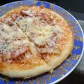 Cooksnap dari Salis Rizka untuk resep Pizza Teflon