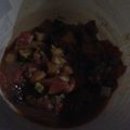 El cooksnap de Janeth Hernandez Miranda cuando hizo Calabazas a la mexicana.