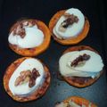 El cooksnap de Pasti Costa cuando hizo Calabaza a la plancha con mozzarella fresca.
