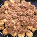 Cooksnap dari siti maria untuk resep 206. Semprit Dahlia