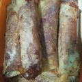 Cooksnap dari Bintu Tsaniyah untuk resep Pisang cokelat(piscok) kulit lumpia