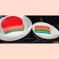 Cooksnap dari Erry untuk resep Kue pepe - Lapis Sagu