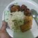Cooksnap dari priswari aryandini untuk resep Ayam Goreng Saus Mentega ala resto ft Nasi Daun Jeruk #2