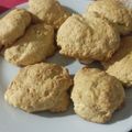 El cooksnap de Tami Medina cuando hizo Galletitas rápidas de vainilla.