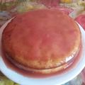 El cooksnap de Juan Carlos Rincon Bracho cuando hizo Torta fácil de cambur (banana).