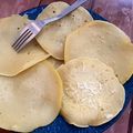 Cooksnap dari Fitria Anggraini untuk resep Kue Pancong Lumer Anti Gagal