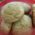 El cooksnap de Ro Marchetti cuando hizo Pancitos saborizados con cebolla y especias😋.