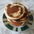 Nagy Zsuzsi Cooksnap-ja, amikor elkészítette a(z) Amerikai palacsinta receptet.