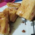 El cooksnap de María Averasturi 🇺🇾 cuando hizo Torta de fiambre licuada.