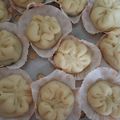 Cooksnap dari ahong untuk resep Bakpao lembut