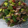 Cooksnap dari iis ristiana untuk resep Tumis Ikan Teri Asin Petai