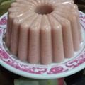 Cooksnap dari Yanti Sianturi untuk resep Puding strawberry dg saus strawberry