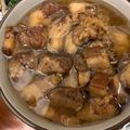 Maggie Hsieh 的 滷肉（大同電鍋版） cooksnap