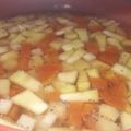Cooksnap dari anne.1304 untuk resep Es buah cocktail (#PR_esbuah)
