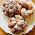 Petneházi Andrea Cooksnap-ja, amikor elkészítette a(z) Szalagos fánk 🍩 receptet.