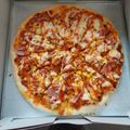 Cooksnap dari ummuHafidz untuk resep Pizza Oven