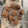 Alheniel's cooksnap of when they made Blueberry Muffins.