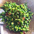 Cooksnap dari Rany Anya untuk resep Pencok kacang panjang