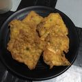 Cooksnap dari iti Resti Nsh untuk resep Tempe Mendoan