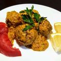 Keya Mandal's cooksnap of when they made মালাই কোপ্তা (malai kofta recipe in Bengali).