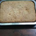 Cooksnap dari Baharuddin Yusuf untuk resep Banana Cheese Buttercake