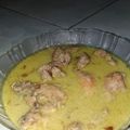 Cooksnap dari Dhatu Oktarulin untuk resep Opor ayam