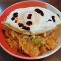 ARMY 的 韓式泡菜炒飯 cooksnap