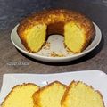 Cooksnap dari Nyonya Farhan untuk resep Bolu Kelapa