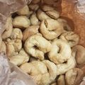 il giuliavaincucina quando ha preparato Tarallini pugliesi al vino bianco