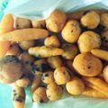 Cooksnap dari Imelda Yulianti untuk resep Bobilar - Bola Ubi Jalar (takaran sendok)