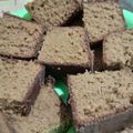 Cooksnap dari Ayu Ummu Asiyah untuk resep Bolu gula merah panggang