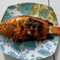 Cooksnap dari Sya_anshori untuk resep Ikan Bakar Padang